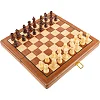 Шахматы деревянные SP-SPORT HB3015 размер 29x29х5 см