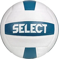 Волейбольный мяч Select Volleyball v26 белый, синий 5