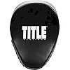 Лапи боксерські TITLE Platinum Prolific Punch Mitts Black/Silver