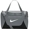 Сумка NIKE NK BRSLA XS DUFF-X 24L серый 39 x 25,5 x 25,5 см