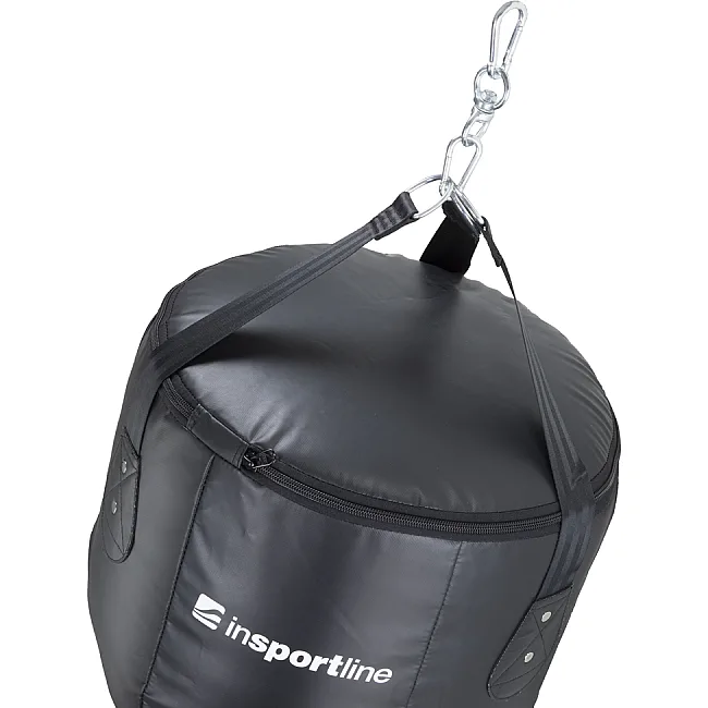 Груша боксерская MMA inSPORTline Konor 288636, черная