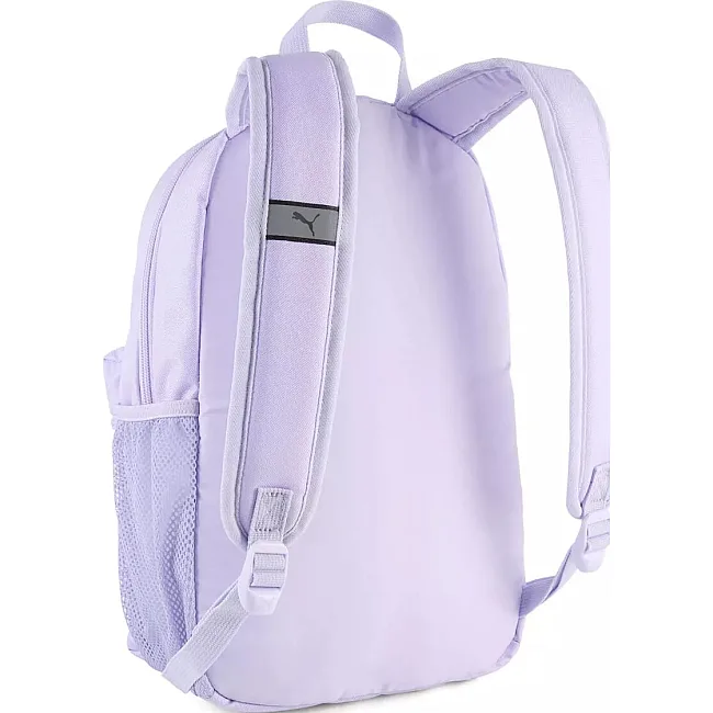 Рюкзак Puma Phase S Backpack 13L фиолетовый 37 x 25 x 12 см