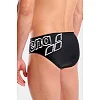 Плавки Arena SCRATCHY SWIM BRIEFS черный (для мужчин)