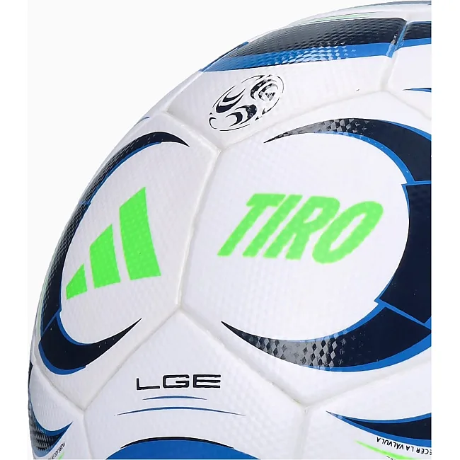 Футбольний м'яч ADIDAS TIRO LGE білий
