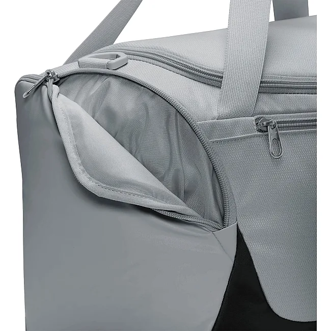 Сумка NIKE NK BRSLA XS DUFF-X 24L серый 39 x 25,5 x 25,5 см