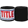Бинты бокса TITLE Classic Advanced 108" V2 Black 2,75м.