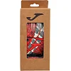 Детские вратарские перчатки JOMA CALCIO 23 401272-601 (Красный-черный)