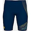 Плавки для хлопчиків Arena DESIGN SWIM JAMMER темно-синій, жовтий (для дітей)