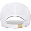 Кепка NIKE K NK DF CLUB CAP US CB MTSWSH білий (для дітей) One Size