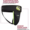 Защита паха RDX GROIN GUNDER ARMOURRD SUPPORTER черный
