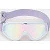 Очки для плавания Aqua Speed TIVANO JR FS Mirror 62942 серый (для детей) One Size