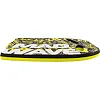 Доска для плавания MADWAVE Ergo Printed M072903 (Салатовый)