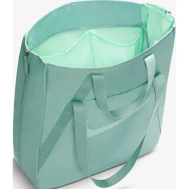 Сумка NIKE NK GYM TOTE 28L м'ятный (для женщин) 41 x 33 x 13 см