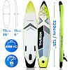 Надувна SUP дошка (Сапборд) THUNDER VELA 320