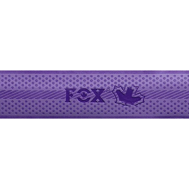 Обмотка на ручку ракетки для бадмінтону Grip FOX PU-221 (Білий)