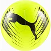 Футбольный мяч Puma Attacanto Graphic Ball желтый, черный