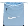 Рюкзак-мішок NIKE NK BRSLA DRAWSTRNG - 9.5 18L блакитний 33 х 51 х 5 см