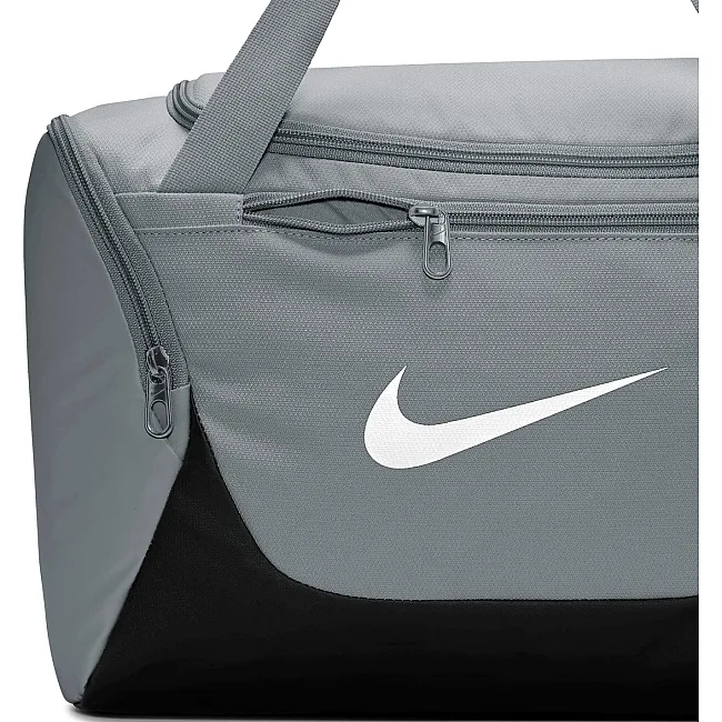 Сумка NIKE NK BRSLA XS DUFF-X 24L серый 39 x 25,5 x 25,5 см