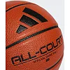 Баскетбольный мяч ADIDAS ALL COURT 3.0 оранжевый 7