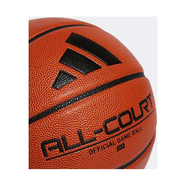 Баскетбольный мяч ADIDAS ALL COURT 3.0 оранжевый 7