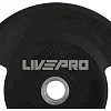Блины диски полиуретановые 2 Handle металлическая втулка LiveUp LP8337-10 ø51мм 10кг