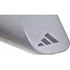 Коврик для йоги ADIDAS Yoga Mat серый 183 х 61 х 1 см