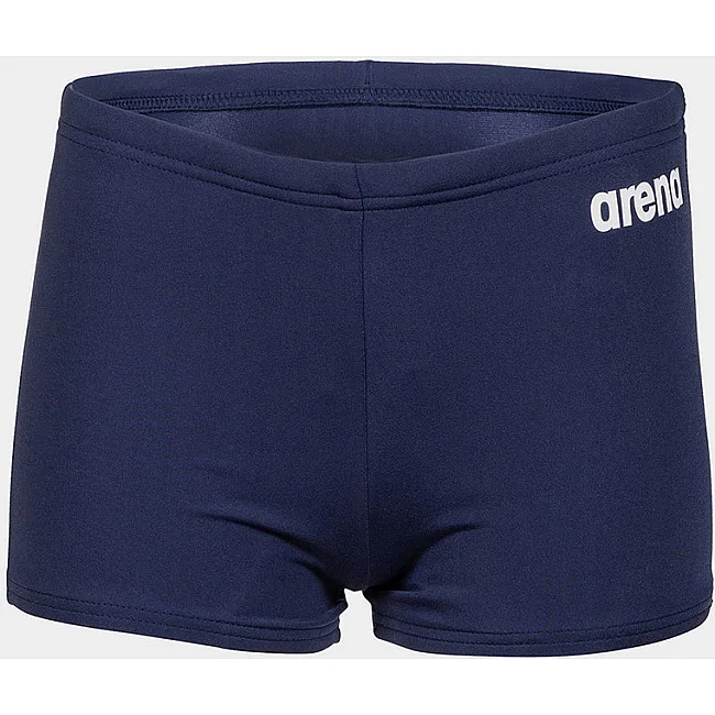 Плавки для мальчиков Arena TEAM SWIM SHORT SOLID синий, белый (для детей)