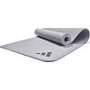 Коврик для йоги ADIDAS Yoga Mat серый 183 х 61 х 1 см