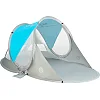 Пляжная палатка NILS CAMP NC3143 голубовато-серая