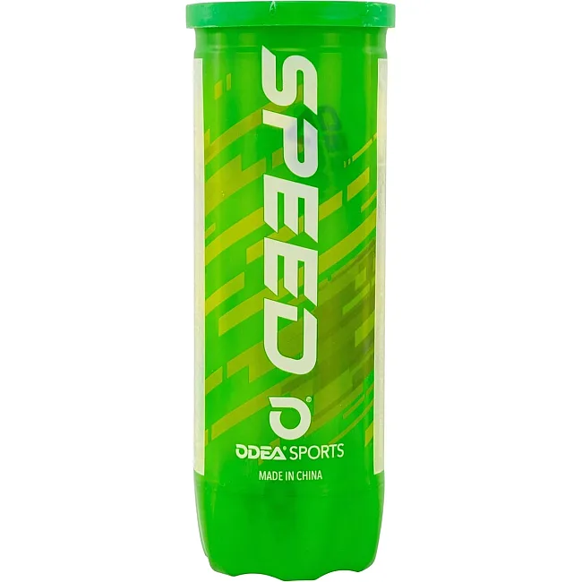 М'ячі для великого тенісу ODEAR SPEED (Салатовий)