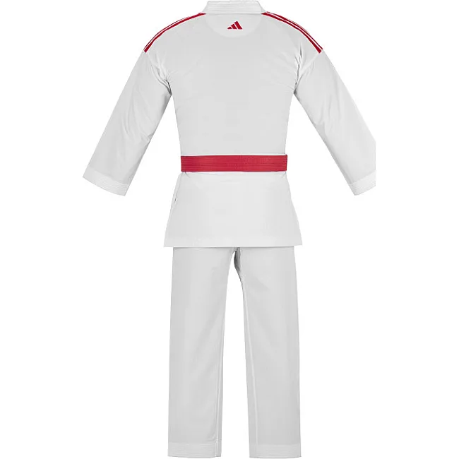 Комплект кімоно Adidas Senko (2 куртки та 1 штани) (білий) K250KIT