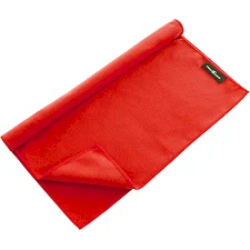 Спортивное полотенце из микрофибры MADWAVE M073602 (Красный)