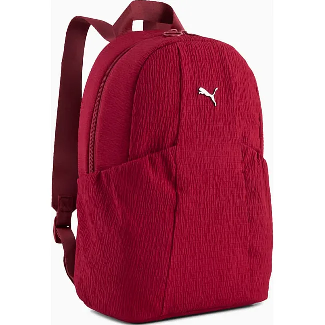 Рюкзак Puma Up Small Backpack 12L красный (для женщин) 37 х 25 х 12 см
