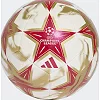 Футбольний м'яч ADIDAS UCL CLB золотий, червоний
