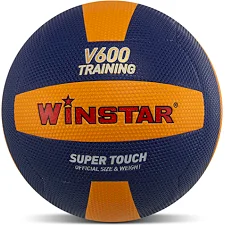 Волейбольный мяч WINSTAR VB-00029 (Желтый-синий)
