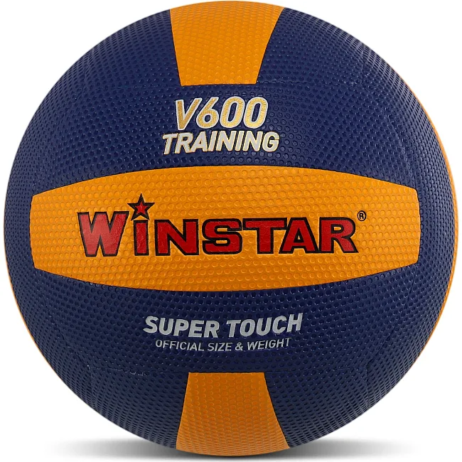 Волейбольный мяч WINSTAR VB-00029 (Желтый-синий)