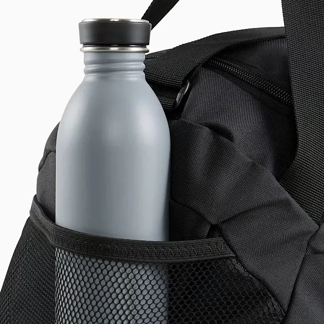 Сумка Puma Fundamental XS Sports 18L черный 43 х 18 х 23 см