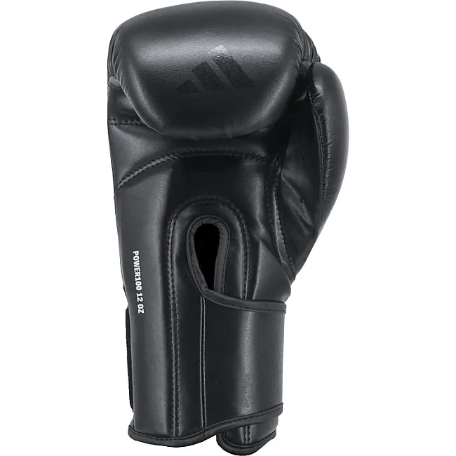 Рукавички для боксу Adidas Power 100 (чорний) PWR100TG