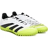 Сороконожки ADIDAS PREDATOR CLUB TF белый, черный, зеленый