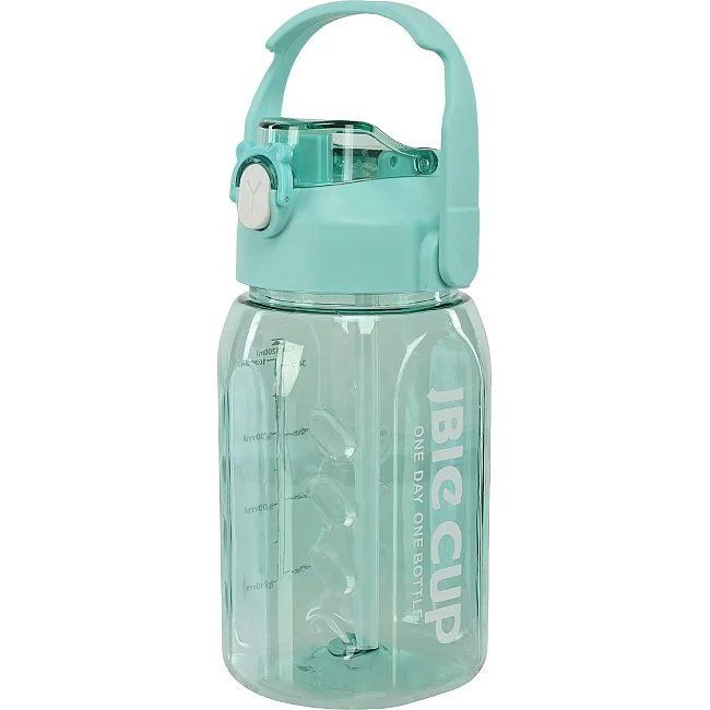 Спортивная бутылка для воды JBIE CUP FI-7638 1200 мл (Разные цвета)