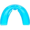 Капа Shock Doctor Single Braces под брекеты детская (возраст до 11) Blue (art. 4100-BLU-YTR)