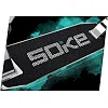 Самокат трюковый SOKE EVO Street серебристый