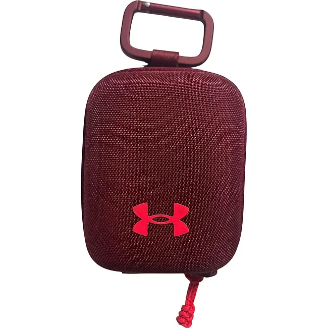 Ключниця UNDER ARMOUR Contain Micro червоний 4,3 x 7,6 x 7,6 см