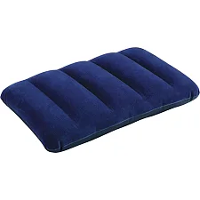 Подушка надувная Intex 68672 43 x 28 x 9 см, синяя
