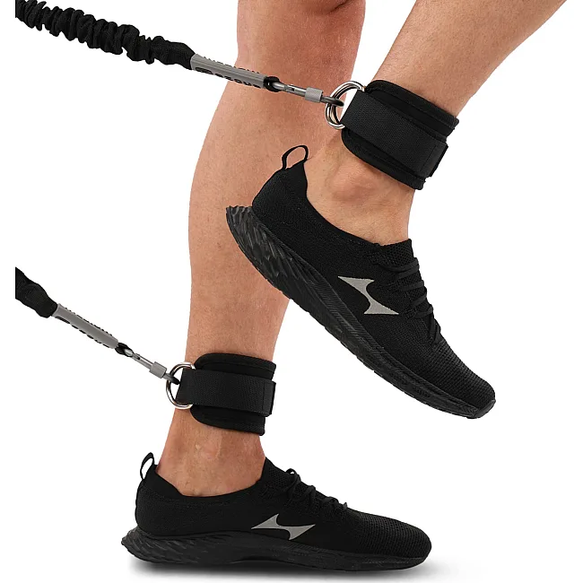 Лямки для ног TRAINING ANKLE STRAPS LiveUp LP8711 2шт