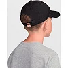Кепка K NK DF CLUB CAP US CB MTSWSH черный (для детей) 1SIZE