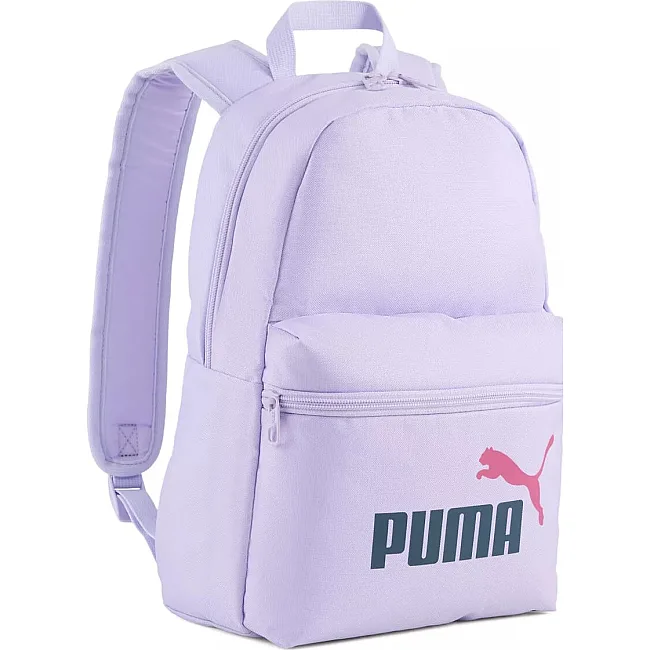 Рюкзак Puma Phase S Backpack 13L фиолетовый 37 x 25 x 12 см