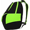Спортивный рюкзак JOMA DIADORA MOND II 400235-117 44,2л (Черный-зеленый)