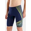 Плавки для хлопчиків Arena DESIGN SWIM JAMMER темно-синій, жовтий (для дітей)
