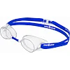 Стартовые очки для плавания MADWAVE RACER SW M045503 (Синий)